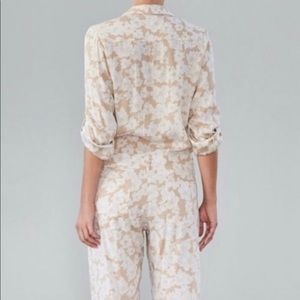 Acacia Swim Mississippi silk jumpsuit